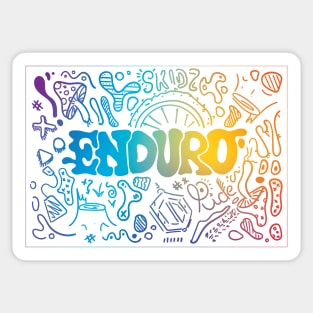 Trip Le Enduro Sticker